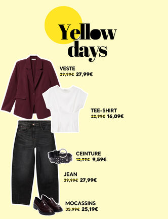 Acheter le look complet